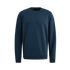 Sweatshirt van katoen met stretch – Black Indigo – Shop all | PME LEGEND