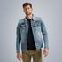 Denim jacket met comfort stretch – Black Indigo – Jassen | PME LEGEND