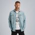 Denim shirt met comfort stretch – Black Indigo – Casual overhemden | PME LEGEND