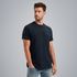 T-Shirt mit Artwork – Black Indigo – T-shirts | PME LEGEND