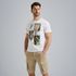 T-Shirt mit Artwork – Snow White – T-shirts | PME LEGEND