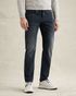 Skymaster jeans – Black Indigo – Relaxed fit | PME LEGEND