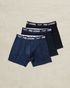 3-pack boxershorts  – Black Indigo – Boxershorts | PME LEGEND