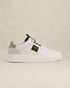 Gobbler Sneaker – Snow White – Sneakers | PME LEGEND