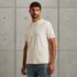 T-shirt van interlock jersey melange – Grey Comfort Denim – T-shirts | CAST IRON