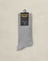2-pack ribbed socks – Grey Comfort Denim – Socks | PME LEGEND