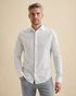 Elevated Knit shirt – Snow White – Dress shirts | VANGUARD