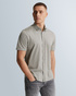 Chemise à manches courtes en jersey léger – Grey Comfort Denim – Chemises habillées | CAST IRON