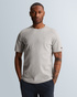 T-shirt in interlock jersey – Grey Comfort Denim – T-shirts | CAST IRON