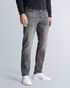 Valver regular fit jeans – Grey Comfort Denim – Regular fit | CAST IRON