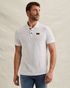 American Classic Poloshirt – Snow White – Poloshirts | PME LEGEND