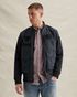 Hybrid jacket met flight pocket – Black Indigo – Zomerjassen | PME LEGEND