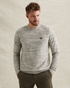 Pullover with allover texture – Castle Wall – Pullovers | PME LEGEND