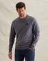 American Classic sweatshirt – Grey Comfort Denim – New in | PME LEGEND