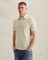 Poloshirt mit Rippkragen – Castle Wall – Poloshirts | PME LEGEND