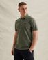 Polo shirt with garment-dye wash and print – Elmwood – Polo shirts | PME LEGEND