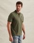 Polo shirt with stripe pattern and flight pocket – Elmwood – Polo shirts | PME LEGEND