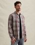 Shirt with allover check pattern – Mellow Rose – Casual shirts | PME LEGEND