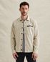 Shirt jacket with button closure and chest pocket – Castle Wall – Casual shirts | PME LEGEND