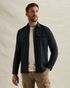 Shirt jacket with check pattern and chest pockets – Black Indigo – Casual shirts | PME LEGEND