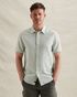 Shirt in cotton/linen with button closure – Elmwood – Casual shirts | PME LEGEND