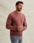 Sweatshirt with raglan sleeves and ribbed hems – Mellow Rose – Sweatshirts | PME LEGEND