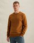 Sweatshirt with embroidered artwork – Pumpkin Spice – Sweatshirts | PME LEGEND