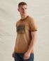 T-shirt with artwork and cold-dye wash – Mimosa – T-shirts | PME LEGEND