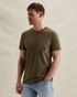 T-shirt with cargo chest pocket – Weeping Willow – T-shirts | PME LEGEND