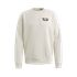 Sweatshirt met logo – Castle Wall – Sweatshirts | PME LEGEND