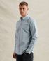 American Classic shirt – Black Indigo – Casual shirts | PME LEGEND