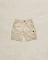 Jetheed relaxed fit cargo shorts – Brown – Cargobroeken | PME LEGEND