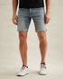 Tailwheel slim fit shorts – Grey Comfort Denim – Shorts | PME LEGEND
