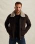 Greenville Fur Lederjacke – Brown – Lederjacken | PME LEGEND