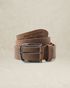 Leather Belt – Brown – Belts | PME LEGEND