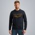 Sweatshirt with logo – Black Indigo – Sweatshirts | PME LEGEND