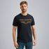 T-shirt with logo – Black Indigo – T-shirts | PME LEGEND