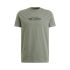 T-shirt met artwork – Grey Comfort Denim – T-shirts | PME LEGEND