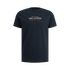 T-shirt met artwork – Black Indigo – T-shirts | PME LEGEND