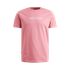 T-shirt met artwork – Burnshed Lilac – T-shirts | PME LEGEND