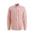 Overhemd van katoen/linnen – Pumpkin Spice – Smart casual overhemden | PME LEGEND