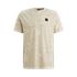 T-shirt met allover print – Castle Wall – T-shirts | PME LEGEND