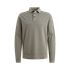 Polo met lange mouwen – Grey Comfort Denim – Polo's | PME LEGEND