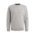 Sweatshirt van katoen met stretch – Grey Comfort Denim – Sweatshirts & hoodies | PME LEGEND