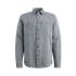 Overhemd van katoen/linnen – Black Indigo – Smart casual overhemden | PME LEGEND