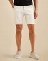 V65 regular fit shorts – Snow White – Chino pants | VANGUARD