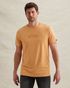T-shirt in a cotton blend with artwork – Pumpkin Spice – T-shirts | PME LEGEND