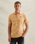 Polo shirt in slub jersey – Pumpkin Spice – Polo shirts | PME LEGEND