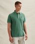 Polo met garment-dye wassing en tailwing logo – Elmwood – Polo's | PME LEGEND