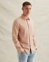 Shirt in cotton/linen with allover print – Mellow Rose – Casual shirts | PME LEGEND